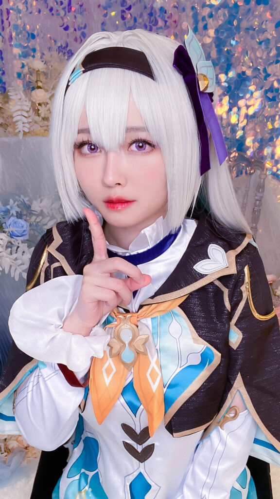 Arty Huang – Honkai Star Rail Firefly