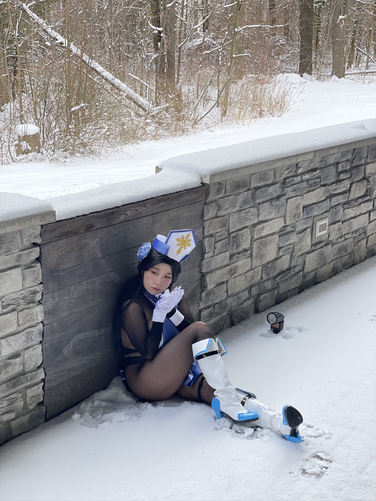 Bilibiliscosplay – GODDESS OF VICTORY NIKKE Maiden