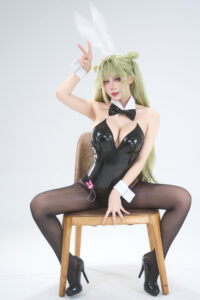 九言 (Jiu Yan) cosplay Soda – NIKKE “83 photos and 5 videos”