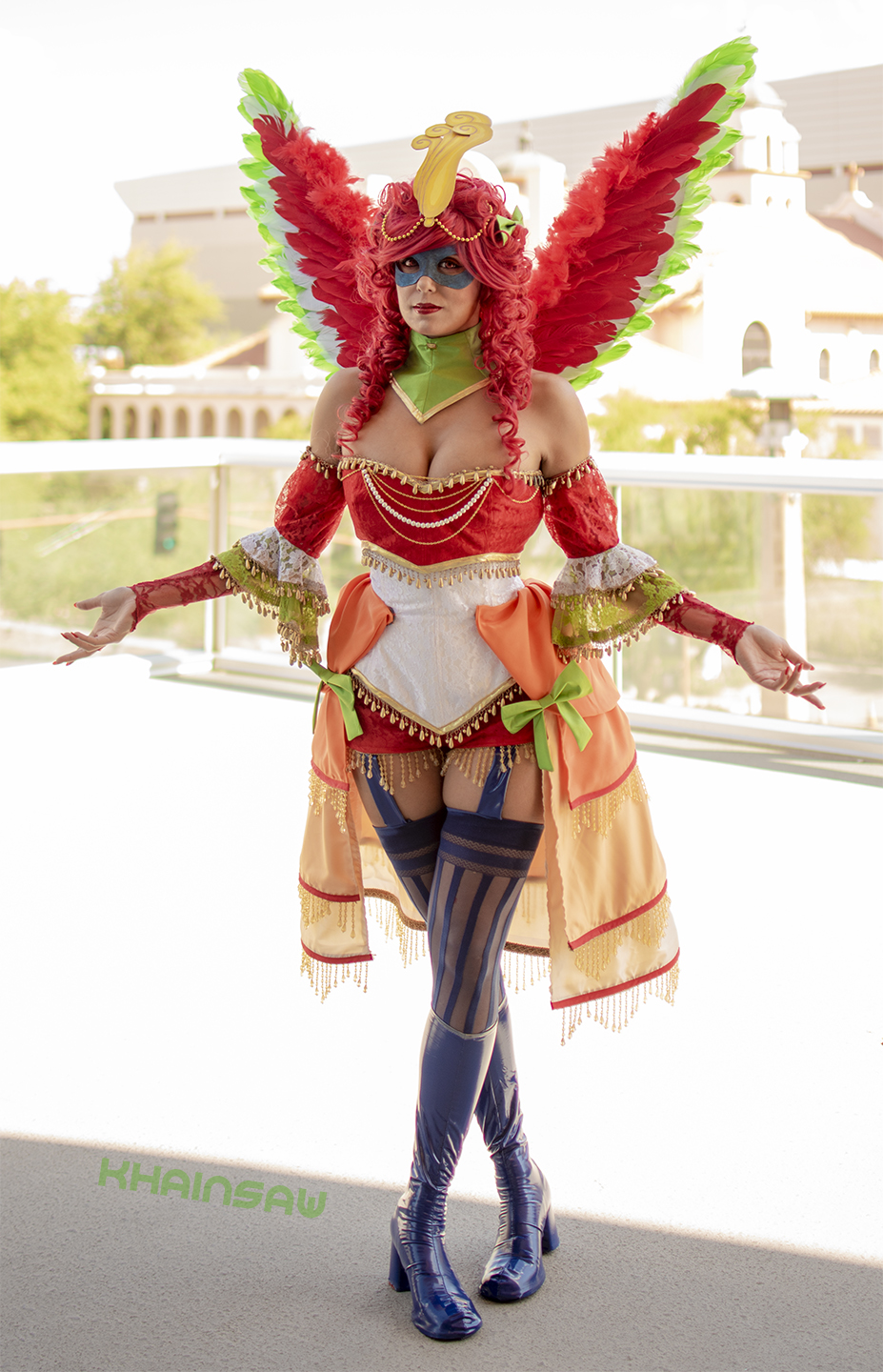 Khainsaw – Ho-Oh