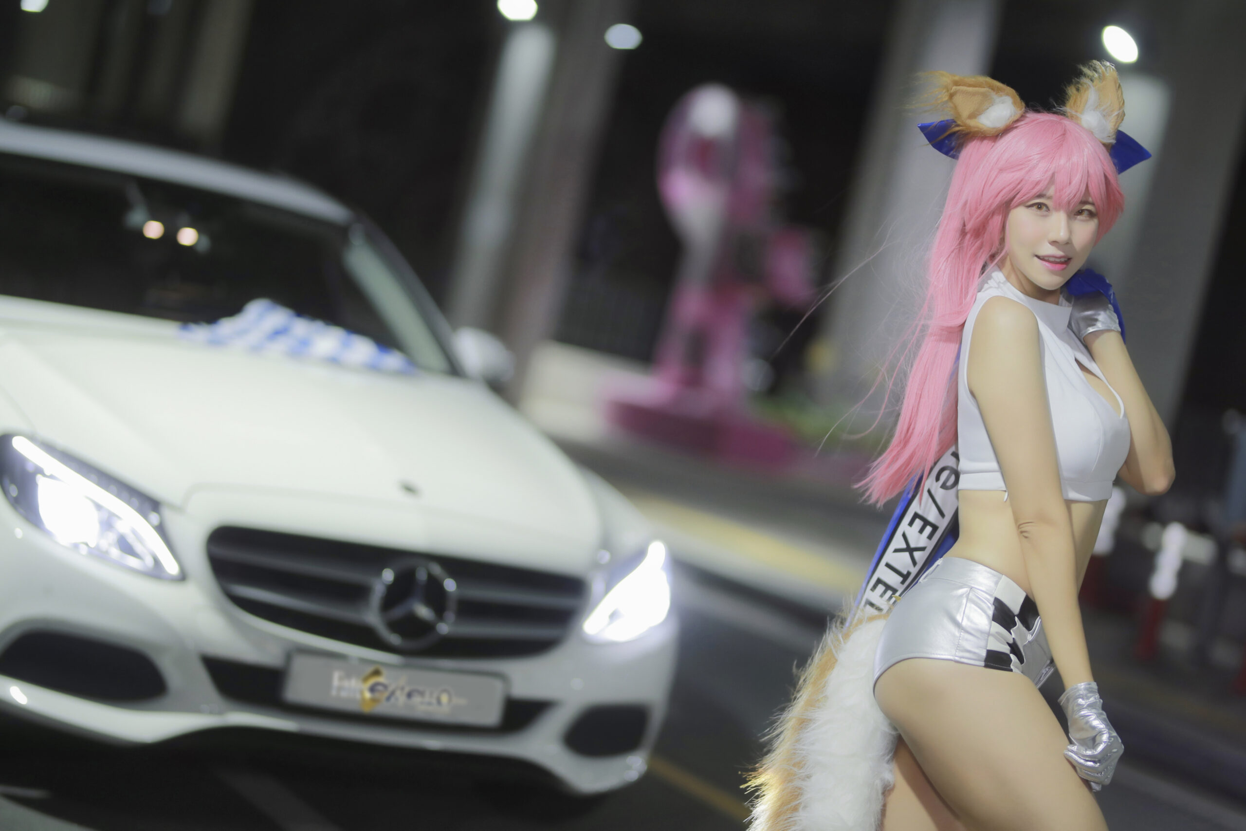Nari – Tamamo Race Queen