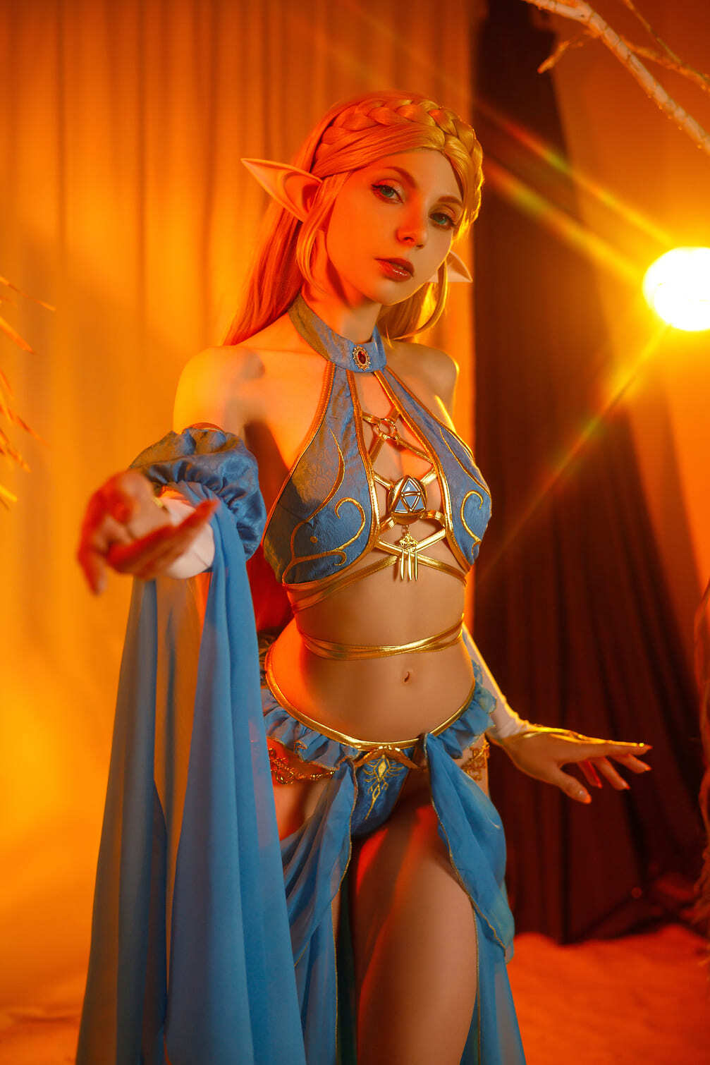 OwlLit – Zelda