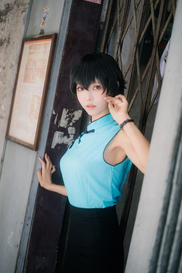 ElyEE子 – [Patreon] 2025.10 Tier 4 (九龙大众浪漫)