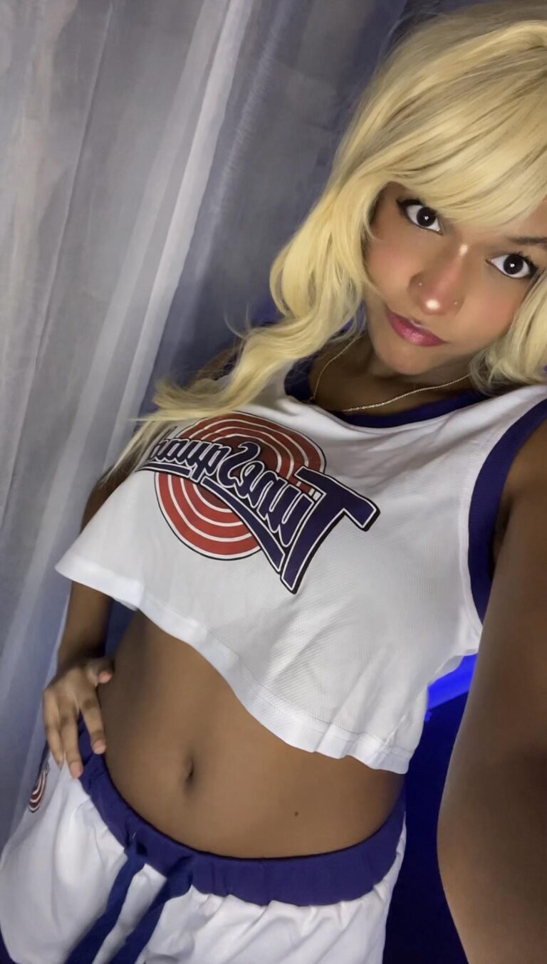 Hehe Katt – Lola Bunny