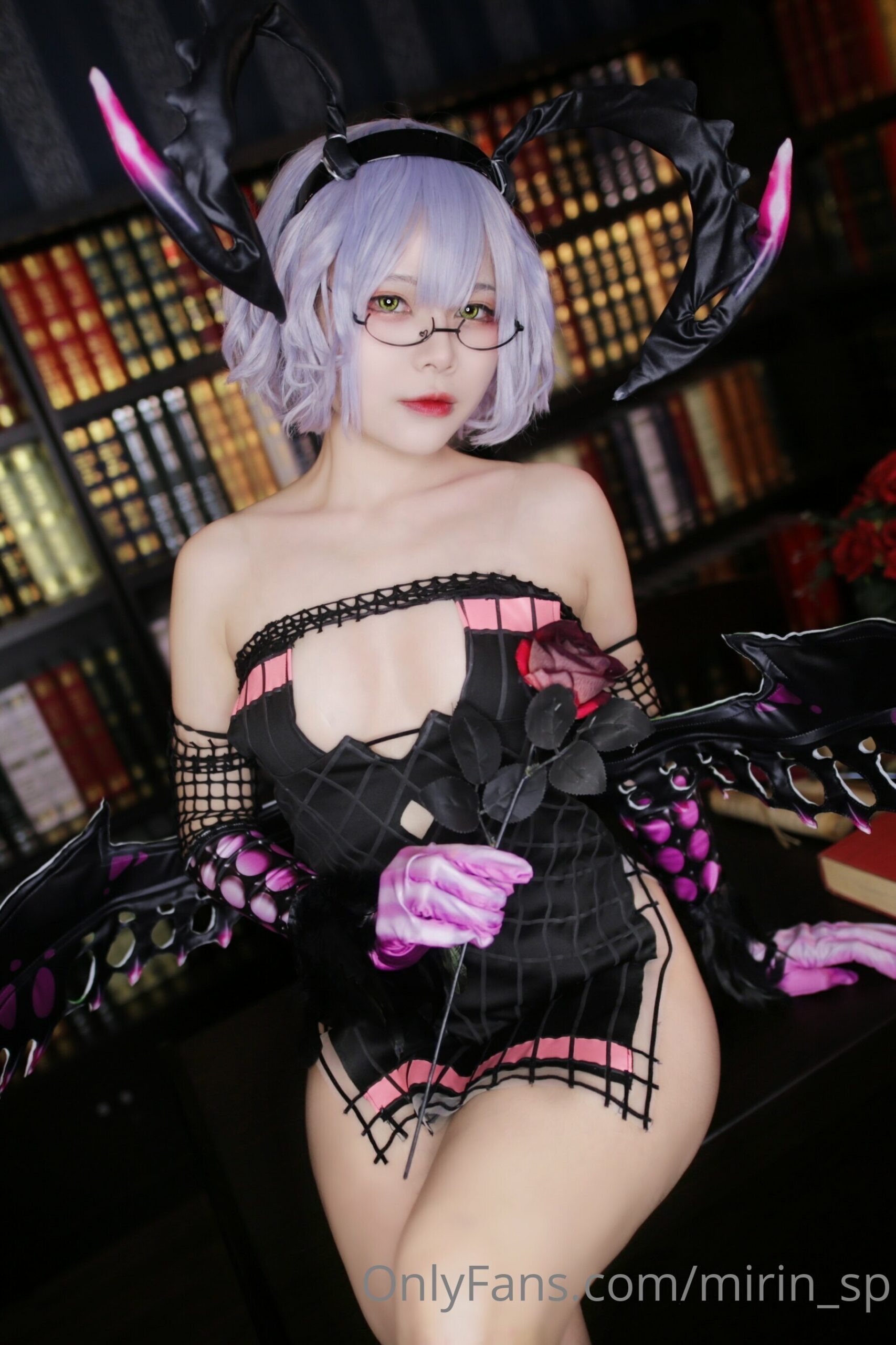 MirinShu – Newbie Succubus