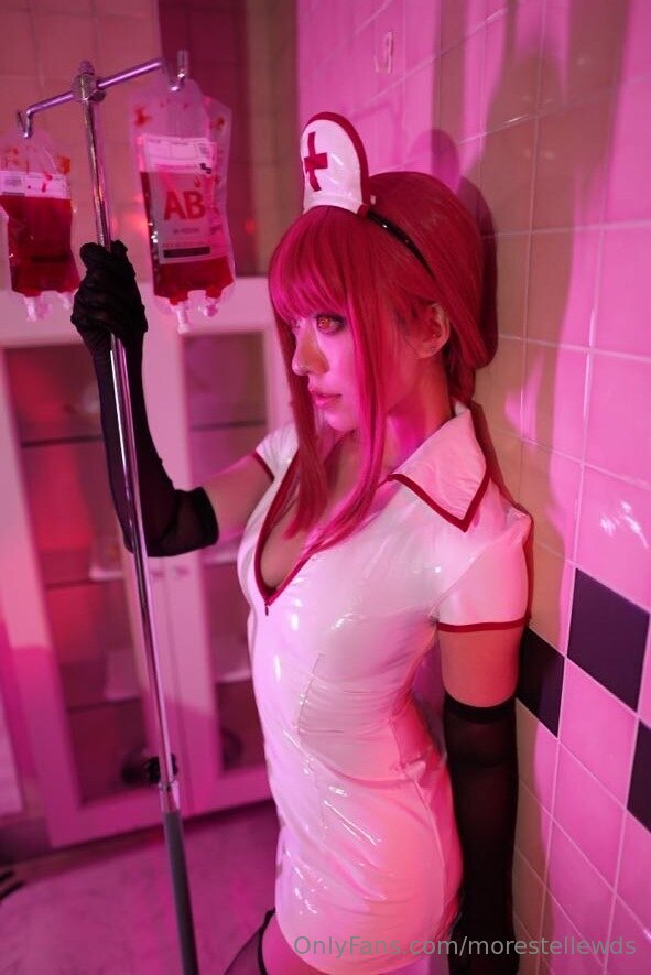 Stella Chuu – Nurse Makima