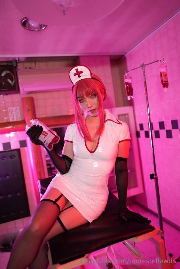 Stella Chuu – Nurse Makima