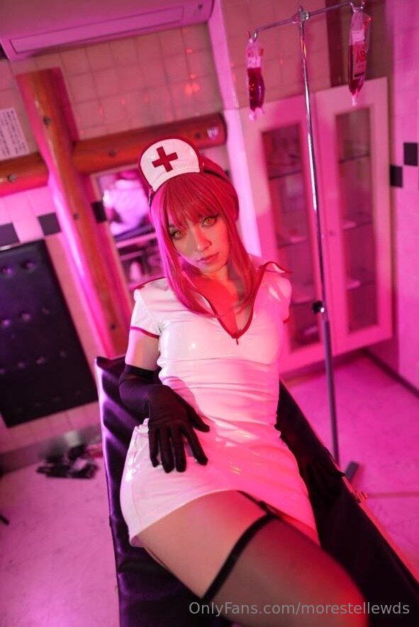 Stella Chuu – Nurse Makima