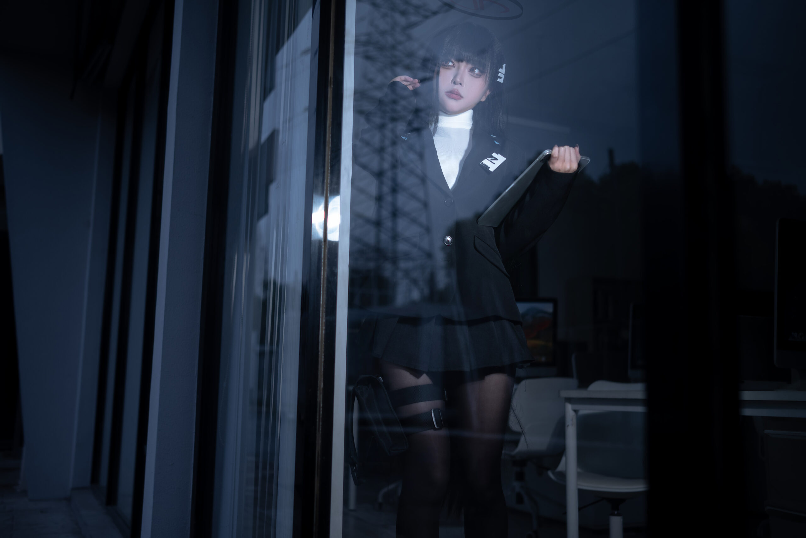 [VectorFish] Tsukatsuki Rio (Blue Archive)