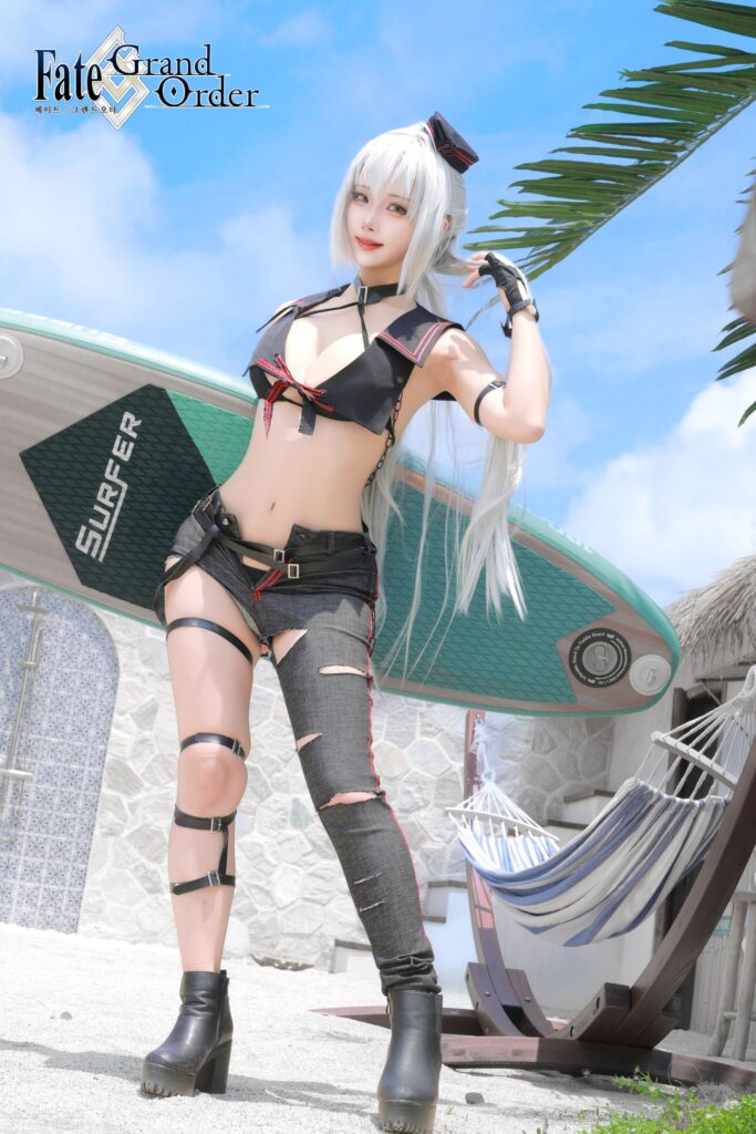 리브 LIV (@olive2168) – Jeanne d’Arc (Alter) (Mystery Treasure)