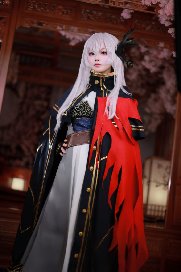 뮤 ミュ  @_mewcos – Saika Magoichi